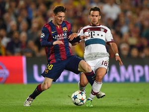 Barcelona Vs Bayern: Los Cules Inferior di Hadapan Die Roten