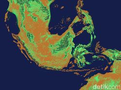 Jejak Peradaban Sundaland di Batu Gajah Hingga Artefak Perunggu