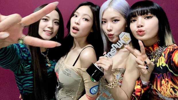 Makanan Favorit Member BLACKPINK