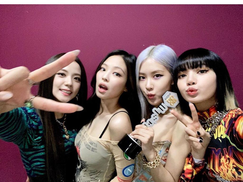 4 Makanan Favorit Member BLACKPINK, Ada yang Doyan Nasi Lho! 4 Makanan Favorit Member BLACKPINK, Ada yang Doyan Nasi Lho!