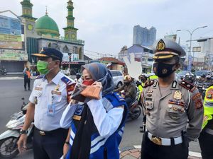 BPTJ Dukung Kanalisasi di Jalan Margonda Depok: Senin Diterapkan BPTJ Dukung Kanalisasi di Jalan Margonda Depok: Senin Diterapkan