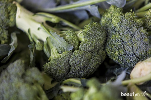 Brokoli/Foto: Freepik.com Sayuran Brokoli