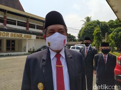 Masih Zona Kuning, Kabupaten Magelang Tiadakan Tirakatan 17 Agustus