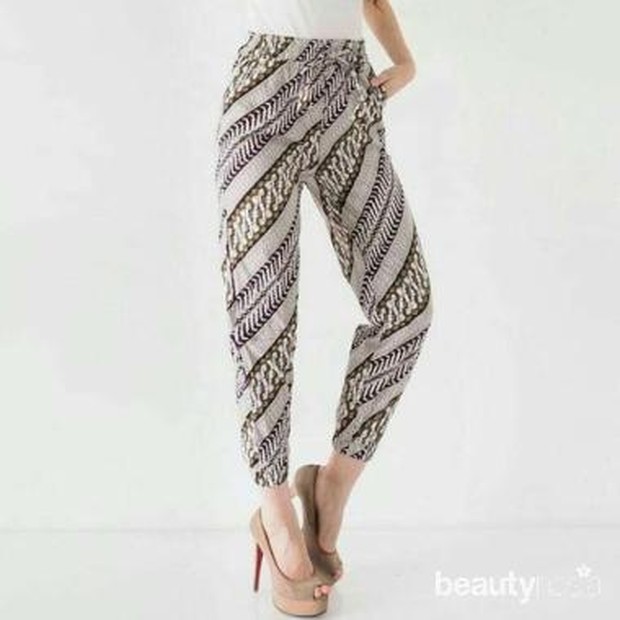 Celana Batik Ikiru