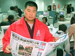 Kisah di Balik Apple Daily, Koran Hong Kong yang Dijerat UU Keamanan Baru