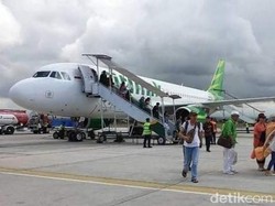 Baru! Citilink Buka Rute Kupang ke Waingapu, Bajawa, Ende, Labuan Bajo