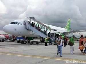 Baru! Citilink Buka Rute Kupang ke Waingapu, Bajawa, Ende, Labuan Bajo Baru! Citilink Buka Rute Kupang ke Waingapu, Bajawa, Ende, Labuan Bajo