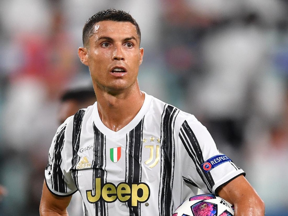 Janji Cristiano Ronaldo buat Juventus di Liga Champions (Getty Images/Valerio Pennicino)