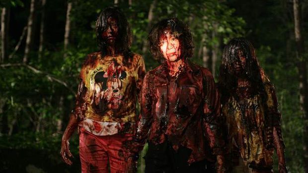 Film Korea Dark Forest