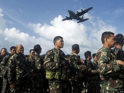 Dikenal Brutal, Tokoh Sentral Abu Sayyaf Serahkan Diri ke Militer Filipina