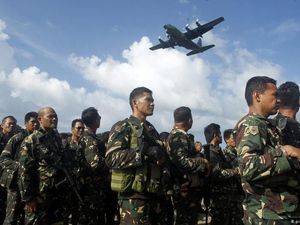 Dikenal Brutal, Tokoh Sentral Abu Sayyaf Serahkan Diri ke Militer Filipina Dikenal Brutal, Tokoh Sentral Abu Sayyaf Serahkan Diri ke Militer Filipina