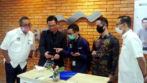 Dukung Pertumbuhan Ekonomi lewat UKM