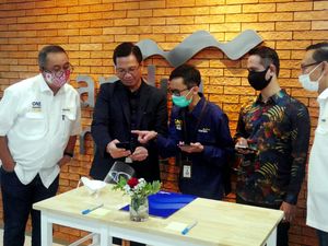 Dukung Pertumbuhan Ekonomi lewat UKM