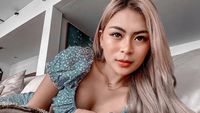 Echa Frauen, Dulu Berbikini di Salju kini Pamer Foto Topless