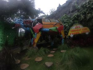 Belajar Kreatif di Eco Green Park