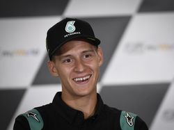 MotoGP Austria 2020: Hujan atau Tidak? Ini Kata Fabio Quartararo