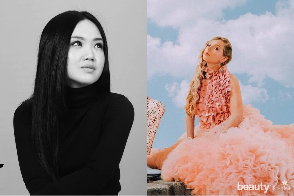 Desainer Indonesia yang karyanya dipakai artis Hollywood.