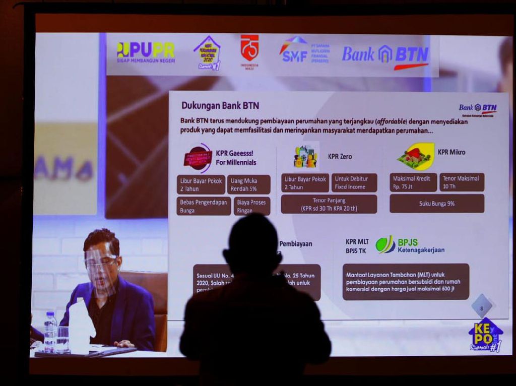 Gampangnya Memiliki Rumah untuk Milenial Gampangnya Memiliki Rumah untuk Milenial