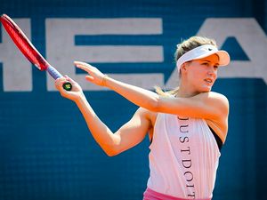Petenis Genie Bouchard ke Jakarta, Bakal Tanding Lawan Atlet Lokal-Artis Petenis Genie Bouchard ke Jakarta, Bakal Tanding Lawan Atlet Lokal-Artis