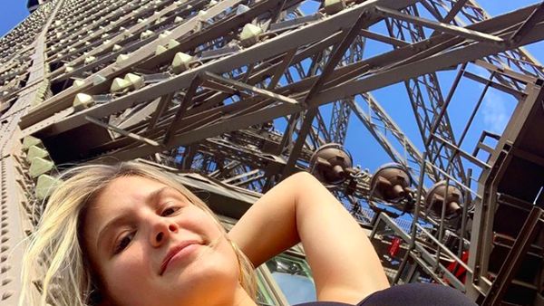 Petenis Cantik yang Kurangi Posting Foto Seksi di Instagram