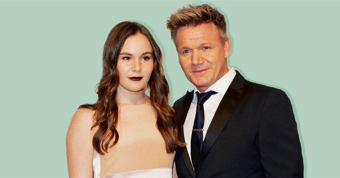 Gordon Ramsay Juga Kritik Pedas Video Masak Anaknya Di Tiktok Gordon Ramsay Juga Kritik Pedas Video Masak Anaknya Di Tiktok