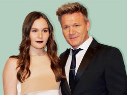 Gordon Ramsay Juga Kritik Pedas Video Masak Anaknya di TikTok