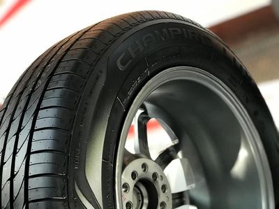 GT Radial Champiro Luxe Sabet Top Innovation Choice Award 2020