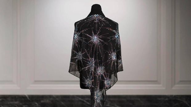 Koleksi hijab Bawal Exclusive