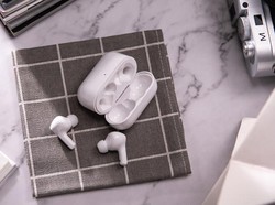 Honor Choice True Wireless Earbuds, Nyaman dan Terjangkau