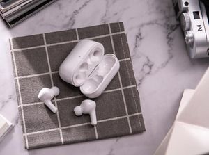 Honor Choice True Wireless Earbuds, Nyaman dan Terjangkau Honor Choice True Wireless Earbuds, Nyaman dan Terjangkau