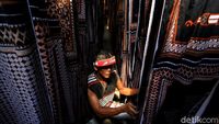 Industri Batik Rumahan Ini Tembus Pasar ASEAN