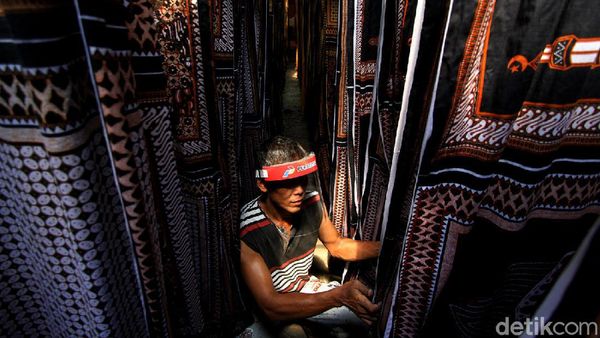 Industri Batik Rumahan Ini Tembus Pasar ASEAN