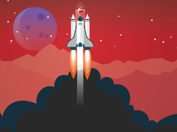 Telkomsel Suntik Gojek, Saham TLKM Bisa Terbang Setinggi Apa?