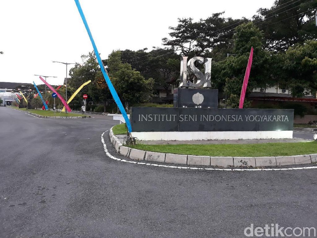 ISI Yogya Terima 346 Calon Maba dari SNMPTN 2021, Prodi DKV Terfavorit ISI Yogya Terima 346 Calon Maba dari SNMPTN 2021, Prodi DKV Terfavorit