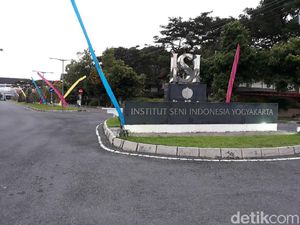 ISI Yogya Terima 346 Calon Maba dari SNMPTN 2021, Prodi DKV Terfavorit ISI Yogya Terima 346 Calon Maba dari SNMPTN 2021, Prodi DKV Terfavorit