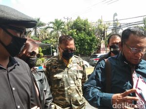 Ayah Jerinx: Kami dari Keluarga Pejuang