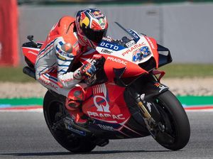 Jack Miller Jadi yang Tercepat di Latihan Bebas II MotoGP Austria