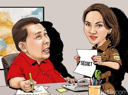 Komjak Duga Pinangki Tak Sendiri: Ada Kekuatan Besar yang Harus Diungkap