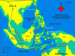 Benua Sundaland Awal Peradaban Manusia, Diincar Ilmuwan Sejak Dulu