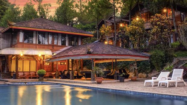 Jambuluwuk Convention Hall & Resort Puncak
