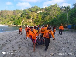 Hilang 3 Hari, Pemancing yang Hilang di Pantai Wediombo Ditemukan Tewas