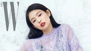 Adu Gaya Jennie BLACKPINK dan Joy Red Velvet yang Sering Pakai Baju Kembaran