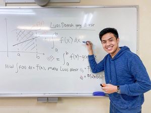 6 Cara Atasi Rasa Bosan saat Belajar ala Jerome Polin 6 Cara Atasi Rasa Bosan saat Belajar ala Jerome Polin