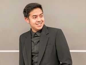 2 Tahun Tak ke Indonesia, Jerome Polin Minta Maaf ke Ortu Pakai Billboard