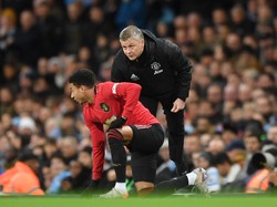Solskjaer Mau-mau Saja Pertahankan Lingard, tapi...