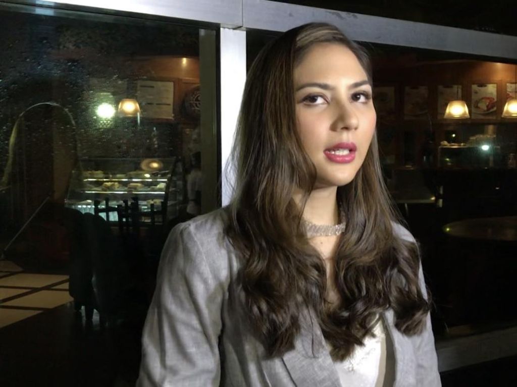 Cerita Jessica Mila Idap Skoliosis Sejak SMP Cerita Jessica Mila Idap Skoliosis Sejak SMP
