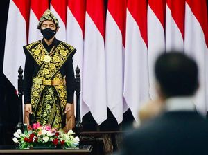 Jokowi: Kita Kembangkan Food Estate di Kalteng dan Sumut Jokowi: Kita Kembangkan Food Estate di Kalteng dan Sumut
