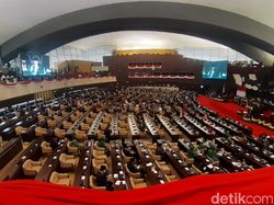 Caleg PAW Hanafi Rais di DPR Malah Mundur dari PAN, Ada Apa?