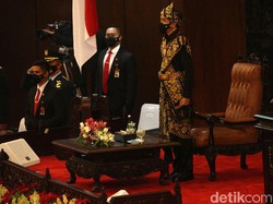 Jokowi soal Sidang Tahunan hingga 17-an: Semua Berubah Total