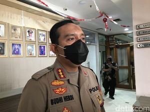 Petinggi CIMB Niaga Absen Pemeriksaan Terkait Perampokan Kepala HRD Petinggi CIMB Niaga Absen Pemeriksaan Terkait Perampokan Kepala HRD